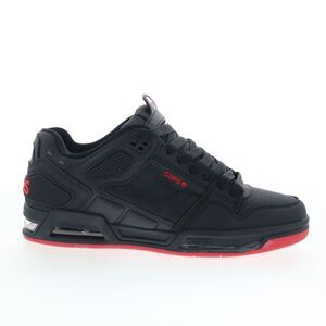 Osiris Mens Peril Black Shoes (NWT)